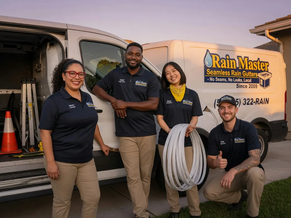 Gutter Installation company in Goodfield, IL